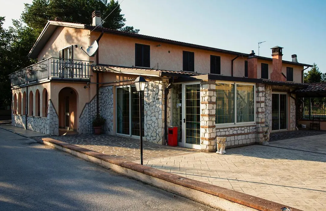 B&B Il Filo Di Arianna-1